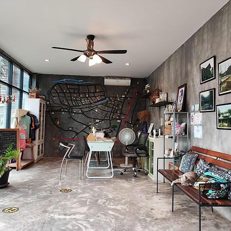 Come Moon Loft Hotel 프레 외부 사진
