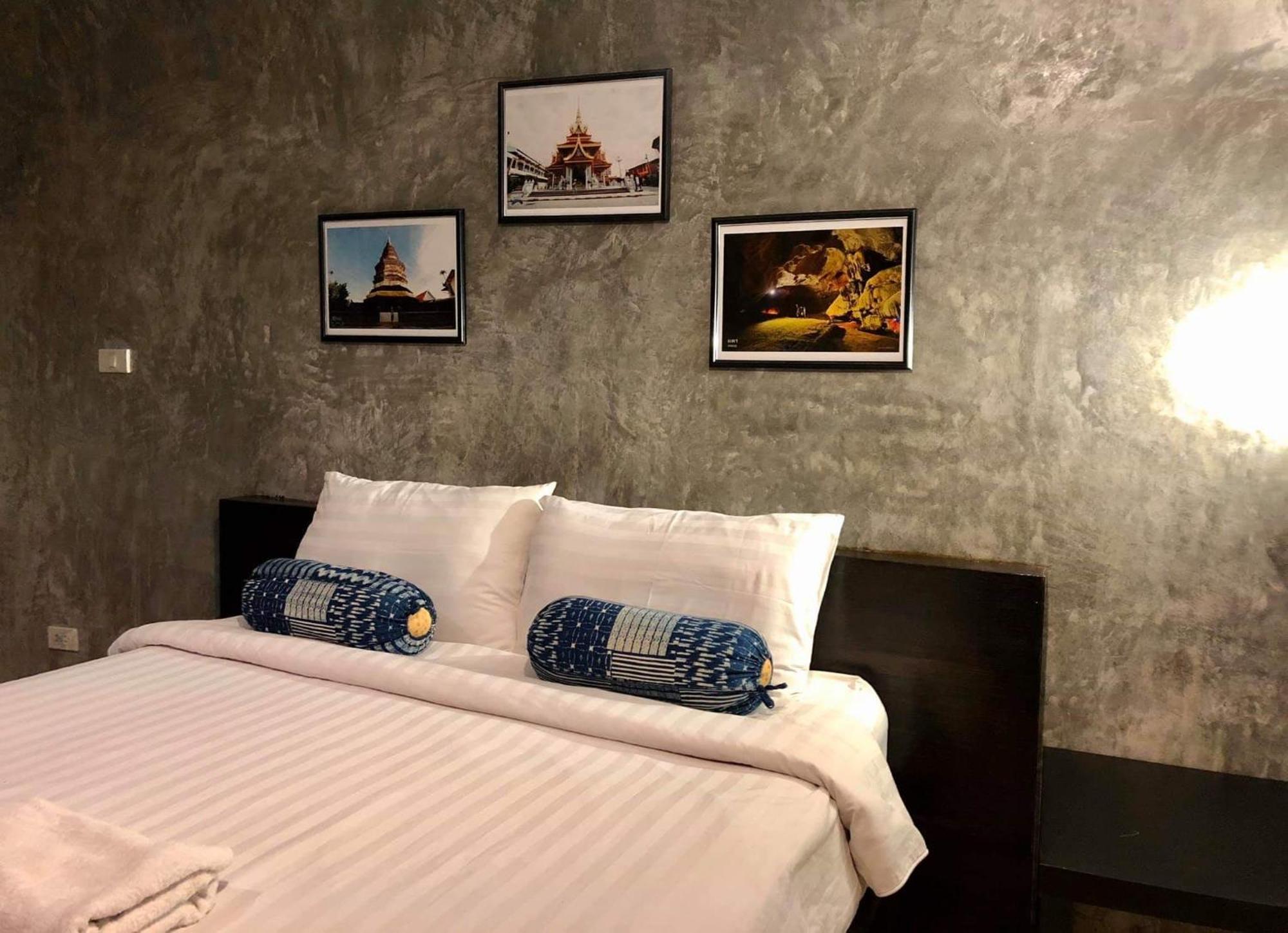 Come Moon Loft Hotel 프레 외부 사진