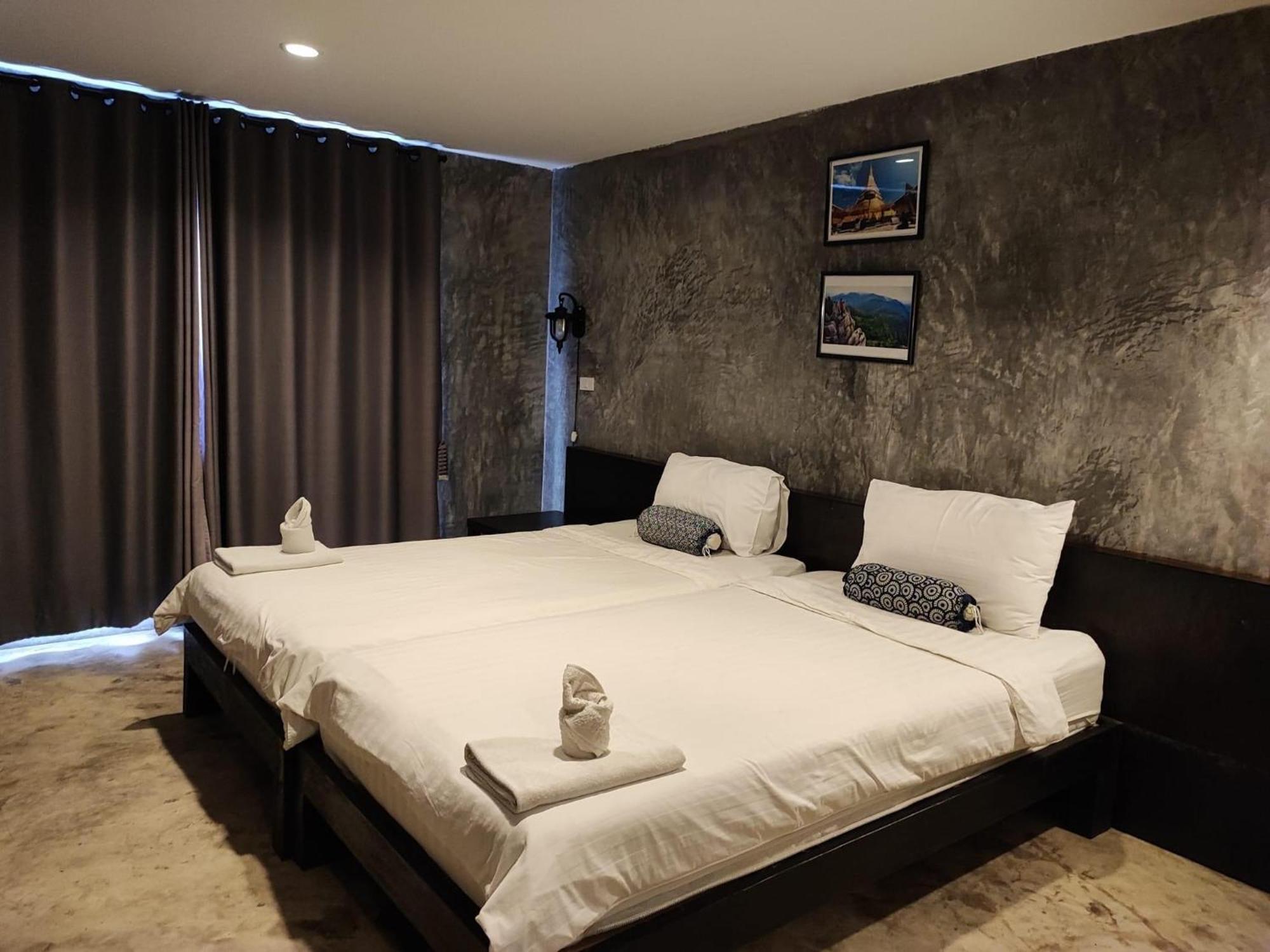 Come Moon Loft Hotel 프레 외부 사진