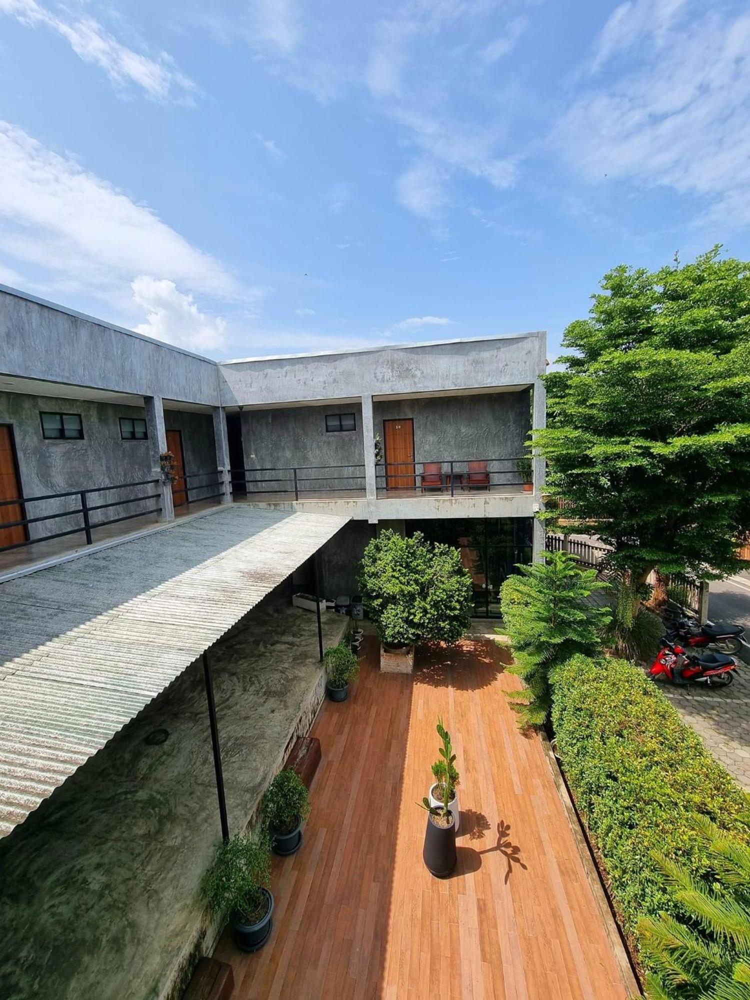 Come Moon Loft Hotel 프레 외부 사진