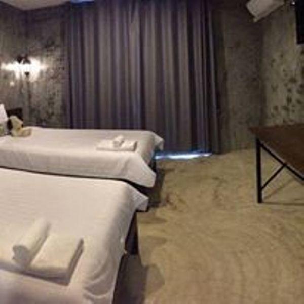 Come Moon Loft Hotel 프레 외부 사진