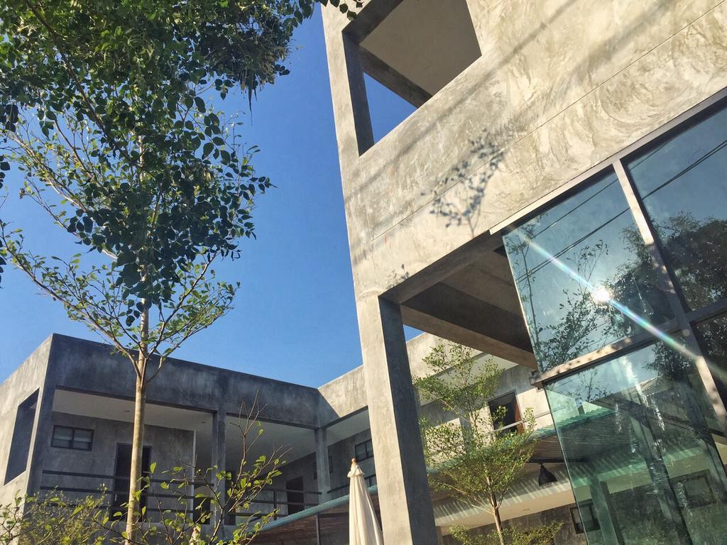 Come Moon Loft Hotel 프레 외부 사진