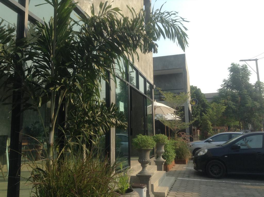 Come Moon Loft Hotel 프레 외부 사진