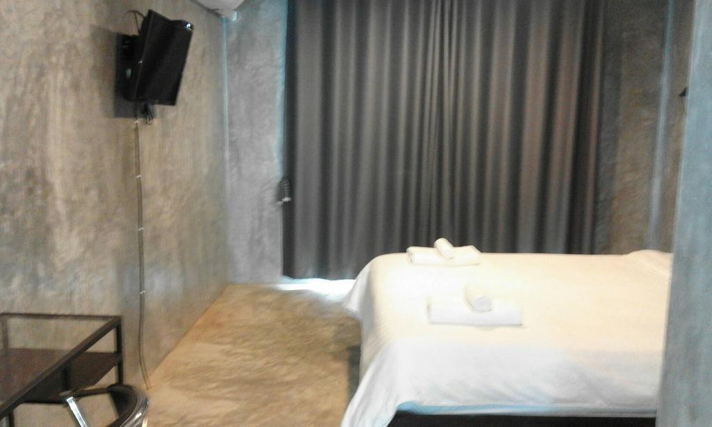 Come Moon Loft Hotel 프레 외부 사진