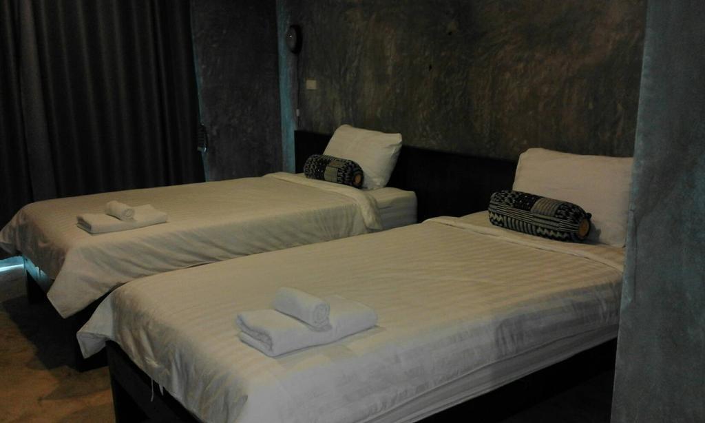 Come Moon Loft Hotel 프레 외부 사진