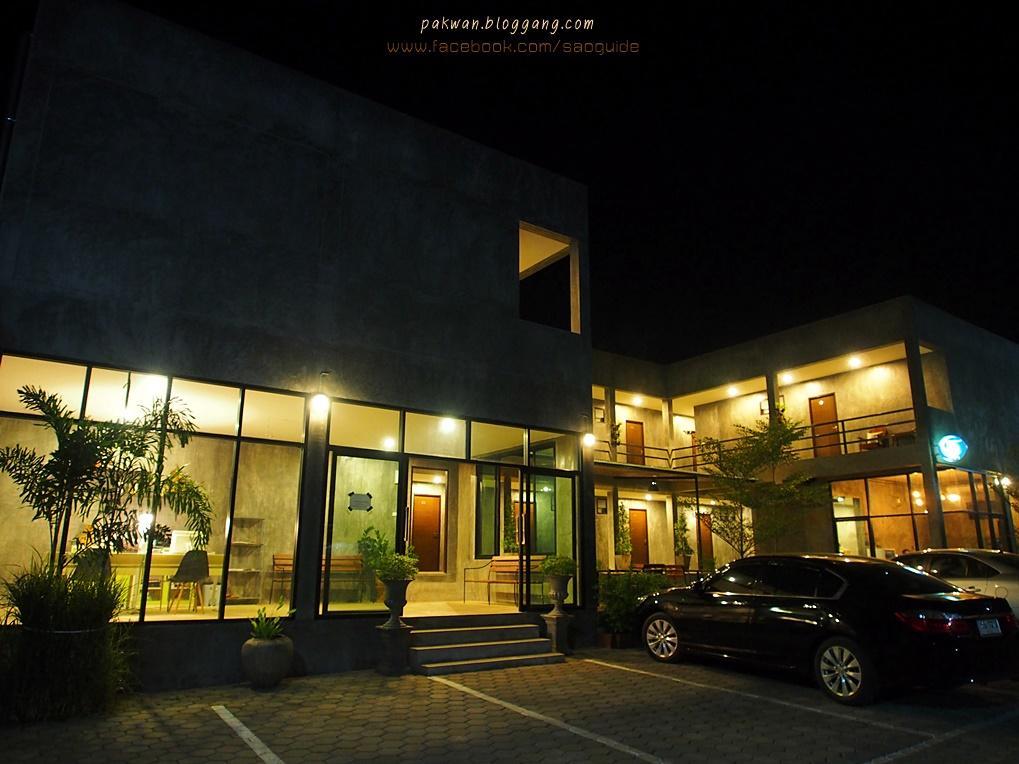 Come Moon Loft Hotel 프레 외부 사진