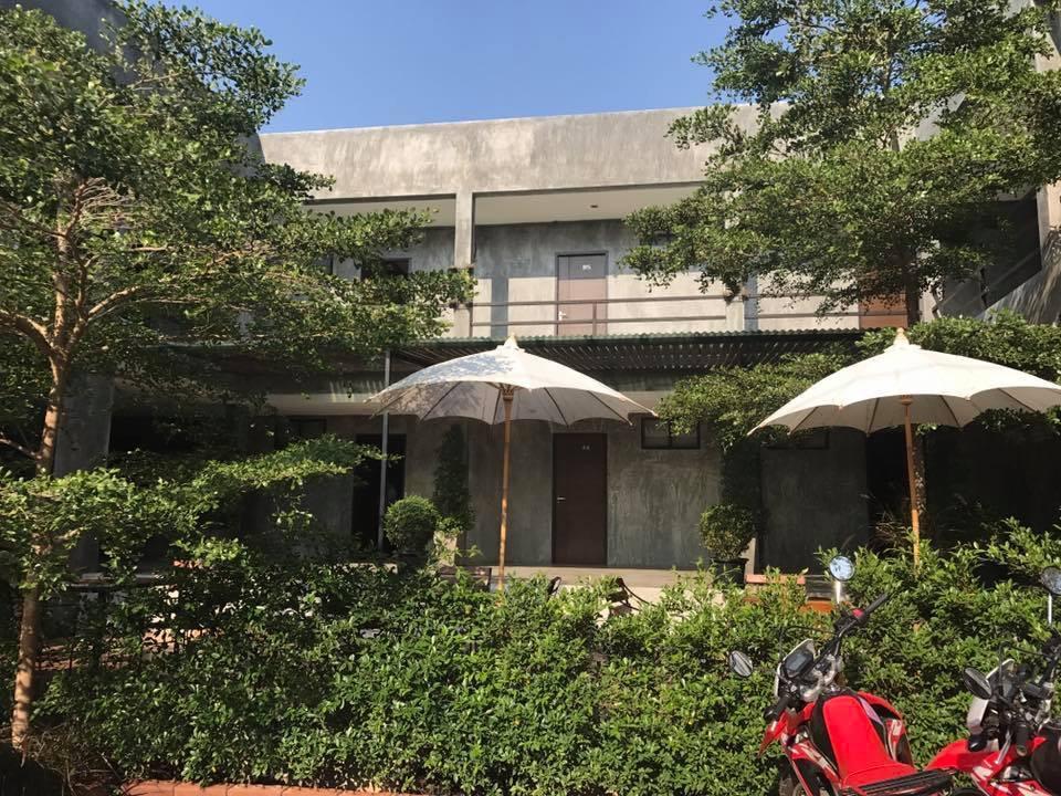 Come Moon Loft Hotel 프레 외부 사진