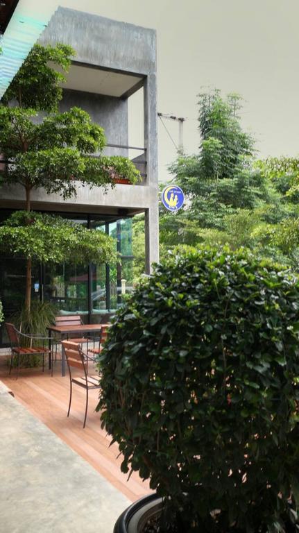 Come Moon Loft Hotel 프레 외부 사진