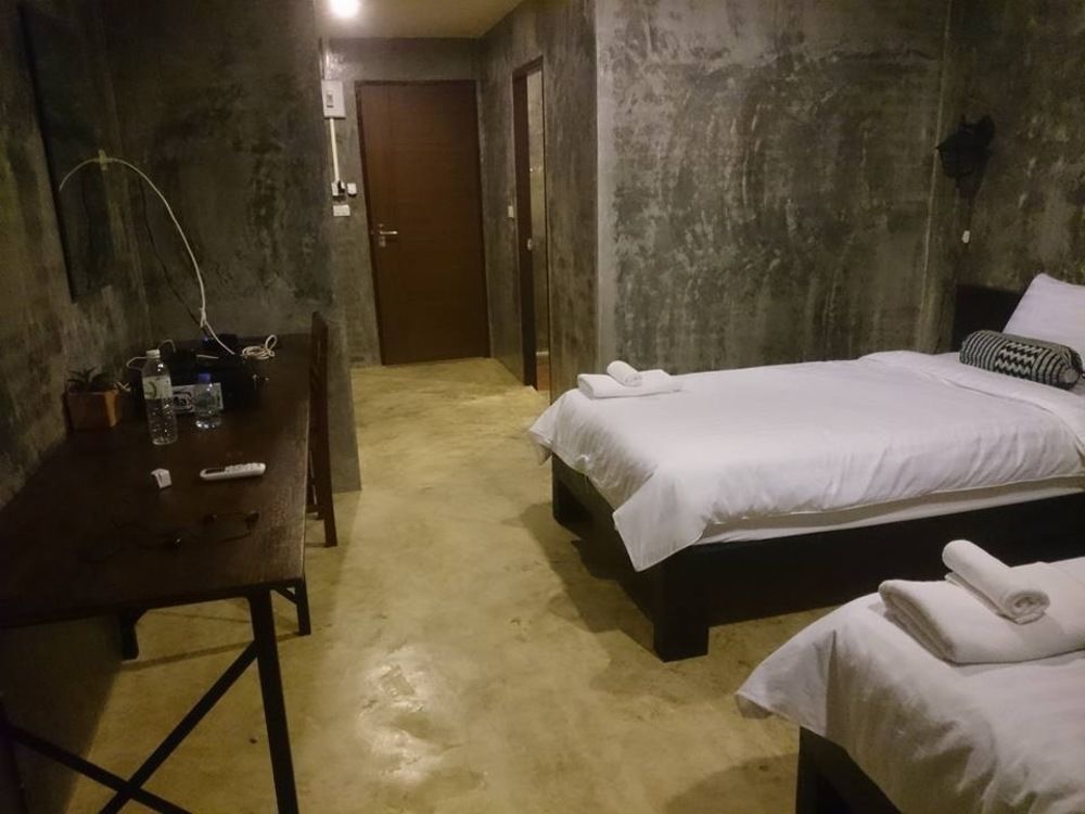 Come Moon Loft Hotel 프레 외부 사진