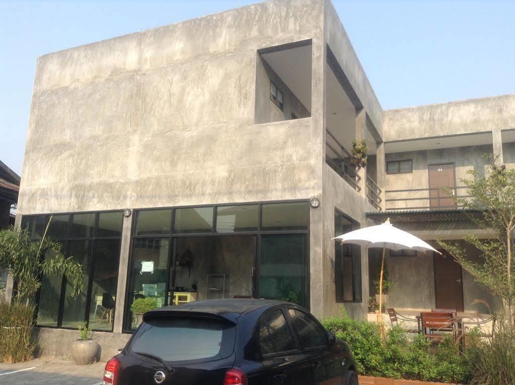 Come Moon Loft Hotel 프레 외부 사진