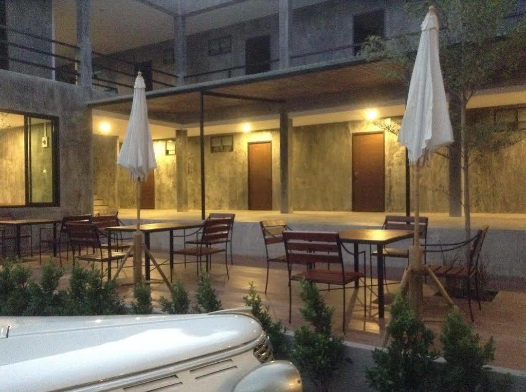 Come Moon Loft Hotel 프레 외부 사진