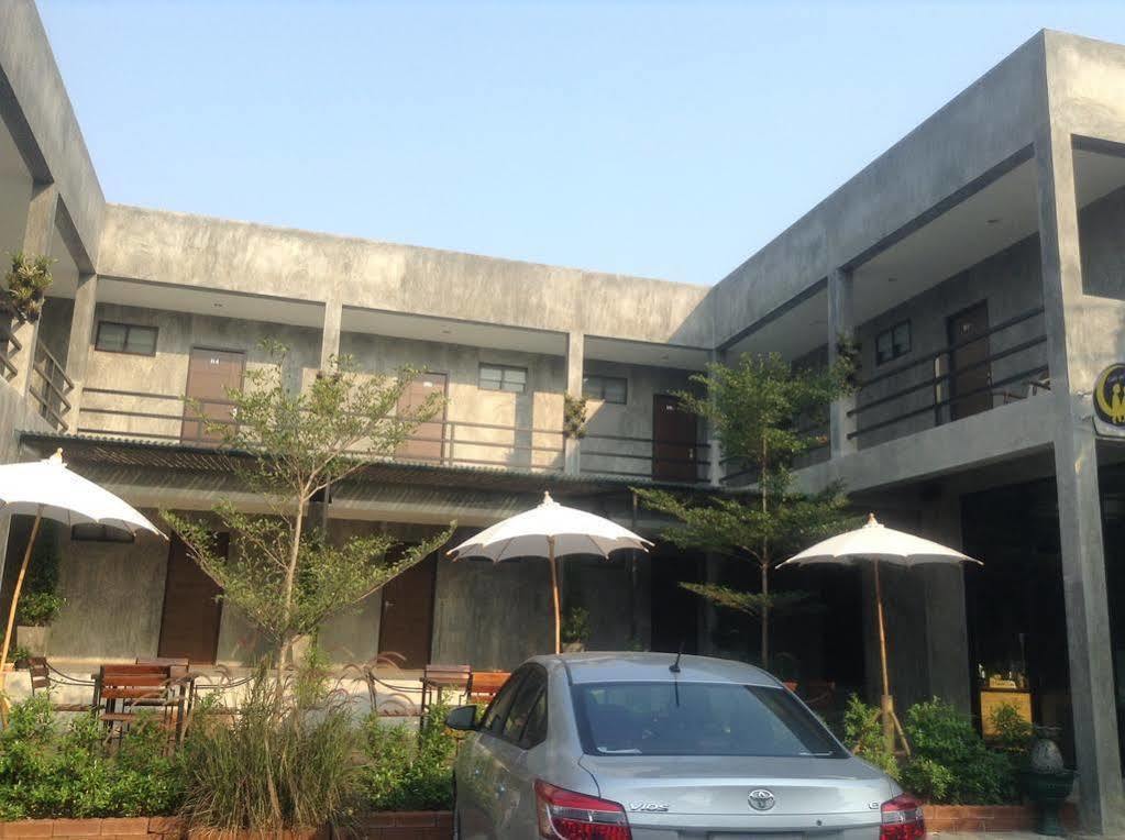 Come Moon Loft Hotel 프레 외부 사진