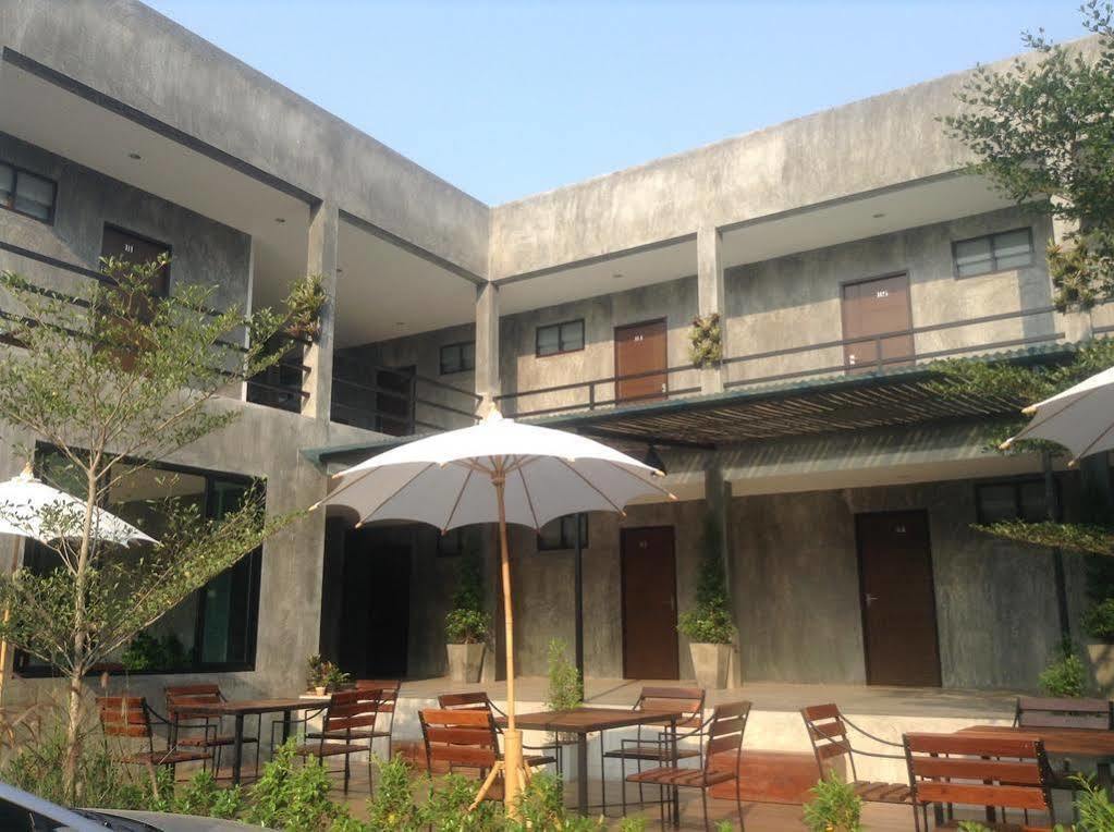Come Moon Loft Hotel 프레 외부 사진
