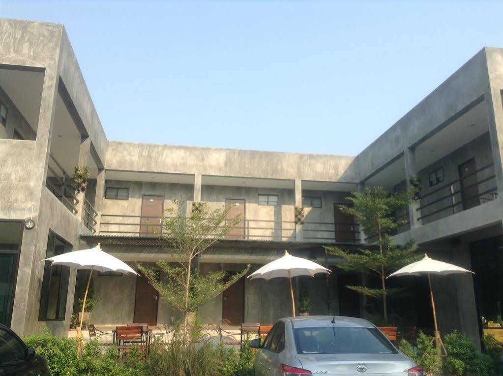 Come Moon Loft Hotel 프레 외부 사진