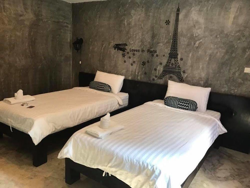 Come Moon Loft Hotel 프레 외부 사진