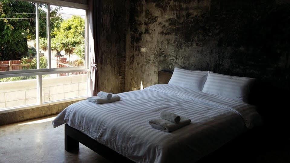 Come Moon Loft Hotel 프레 외부 사진