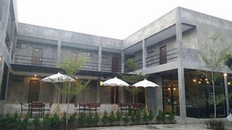 Come Moon Loft Hotel 프레 외부 사진